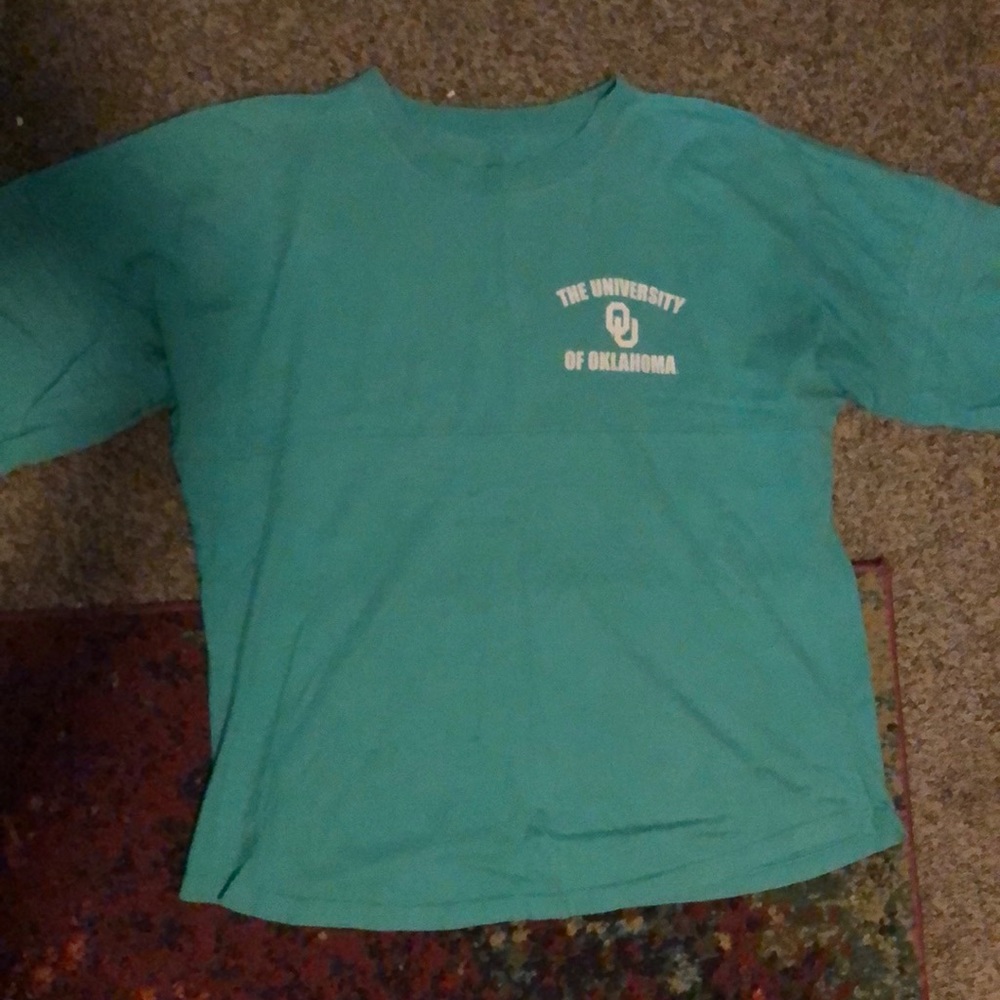 OU long sleeve Sweatshirt